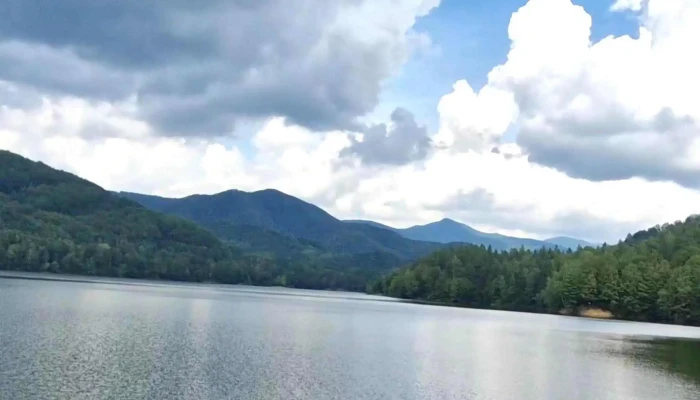 Lacul De Acumulare Firiza -  Fotografii - Romania