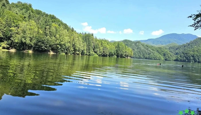 Lacul De Acumulare Firiza -  Lac De Acumulare - Romania