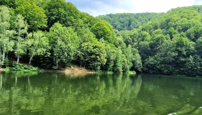 Lacul De Acumulare Firiza -  Reduceri - Romania