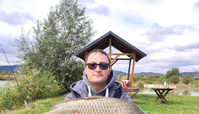Lacul De La Balastiera Ideciu -  Deschis Acum - Ideciu De Jos