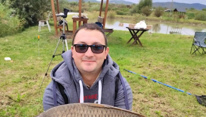 Lacul De La Balastiera Ideciu -  Recenzii - Ideciu De Jos