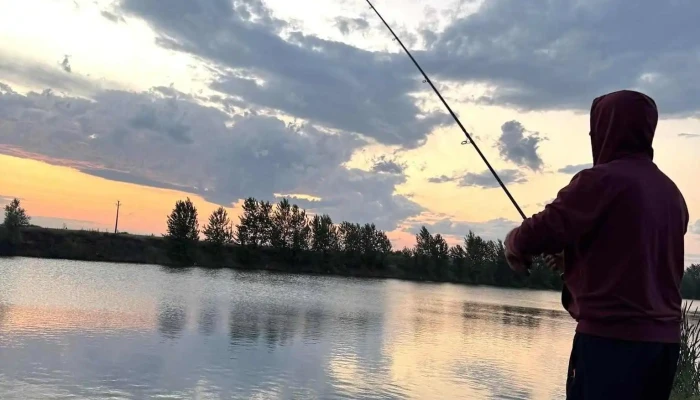 Lacul de pescuit a lui Diego - Com Vișina, Sat Broșteni, Db - Vişina 137515