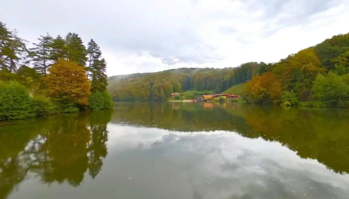 Lacul Dognecea -  Street View Si 360deg - Romania