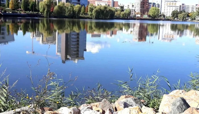 Lacul Gheorgheni -  Aproape De Mine - Cluj-napoca