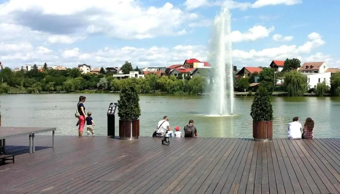 Lacul Gheorgheni -  Comentarii - Cluj-napoca