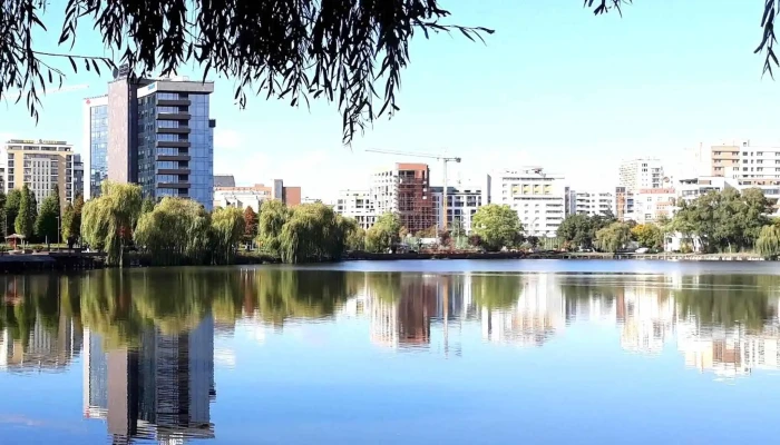 Lacul Gheorgheni -  Locație - Cluj-napoca