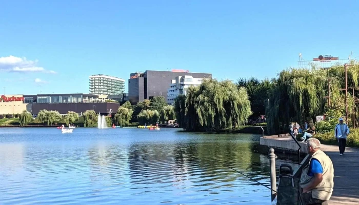 Lacul Gheorgheni -  Telefon - Cluj-napoca