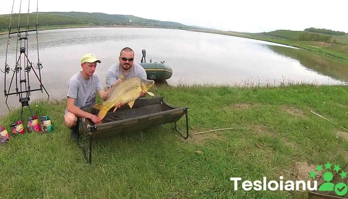 Lacul Horgesti -  Videoclipuri - Horgești