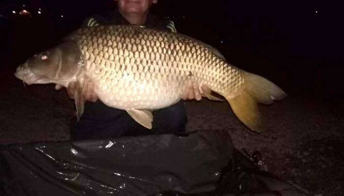 Lacul Iannis -  Instagram - Marţihaz