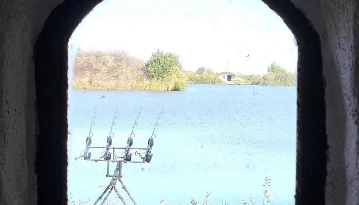Lacul Iannis -  Site Web - Marţihaz