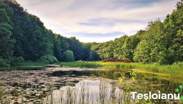 Lacul Mihai Eminescu - România