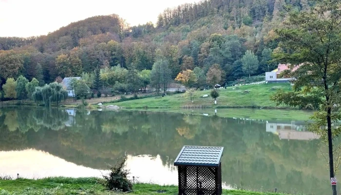 Lacul Nistru -  Catalog - Romania