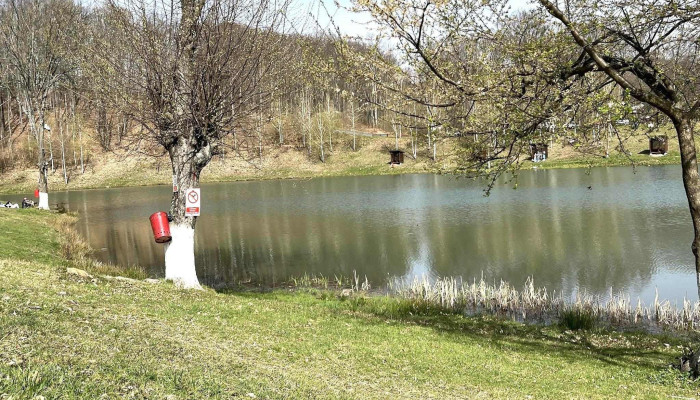 Lacul Nistru - Romania