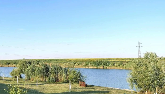 Lacul Nucetu -  Scor - Nucetu