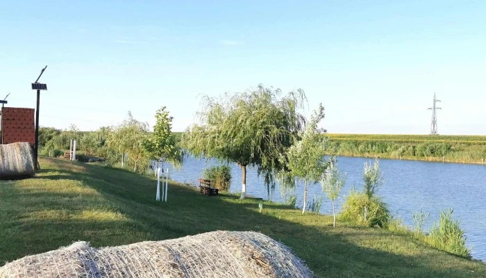 Lacul Nucetu -  Zonă - Nucetu