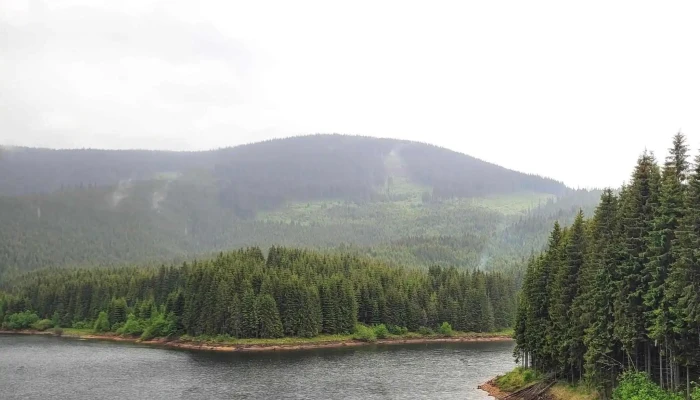Lacul Orlat -  Fotografii - Romania