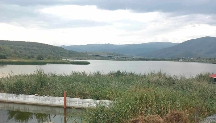 Lacul Orlat -  Zonă - Romania