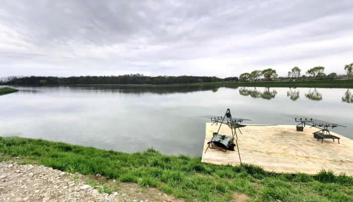 Lacul Paulesti Street View Si 360deg - Romania