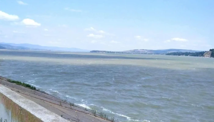 Lacul Răcăciuni - România