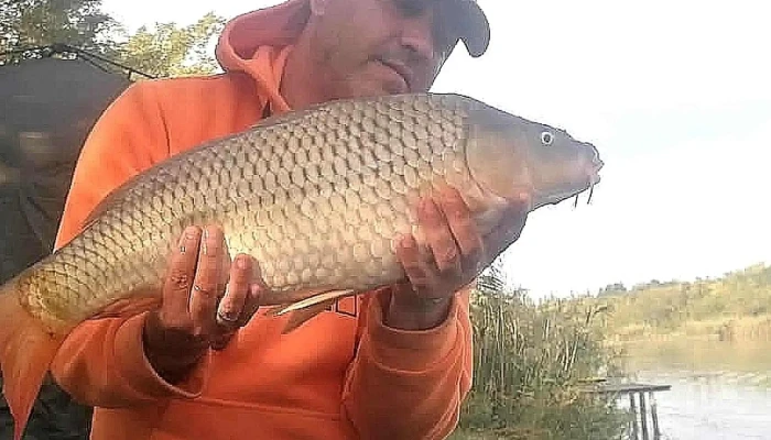Lacul Sapunari Săpunari - Săpunari