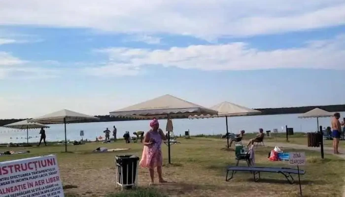 Lacul sarat - Brăila