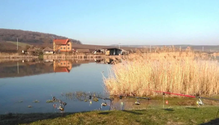 Lacul Suatu -  Deschis Acum - Romania