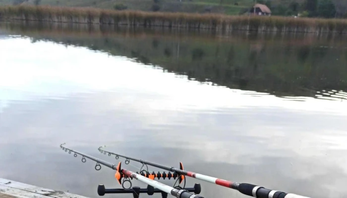 Lacul Sub Padure Mărtinești - Mărtinești