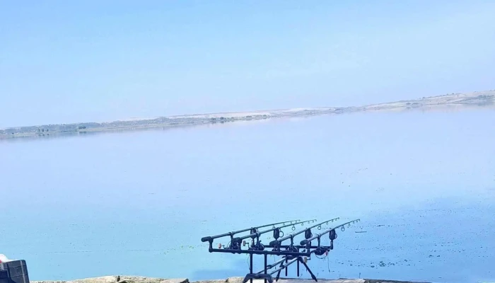 Lacul Suhaia -  Deschis Acum - Romania