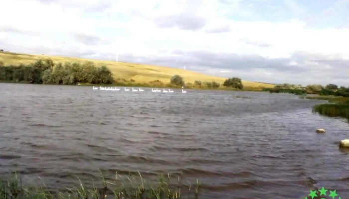 Lacul Suhurlui - Romania