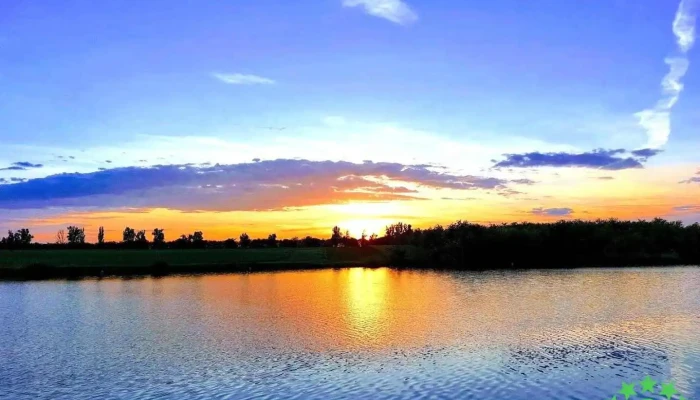 Lacul Săpunari - Săpunari
