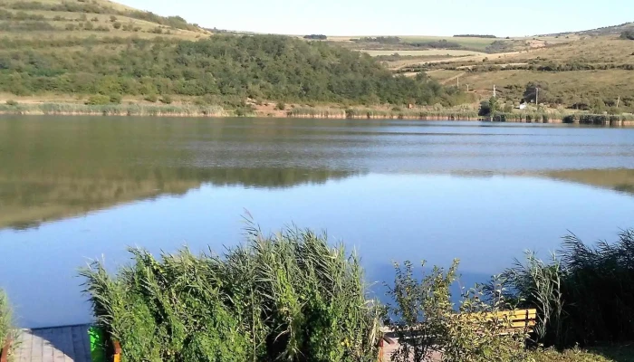 Lacul Taga Romania - Romania