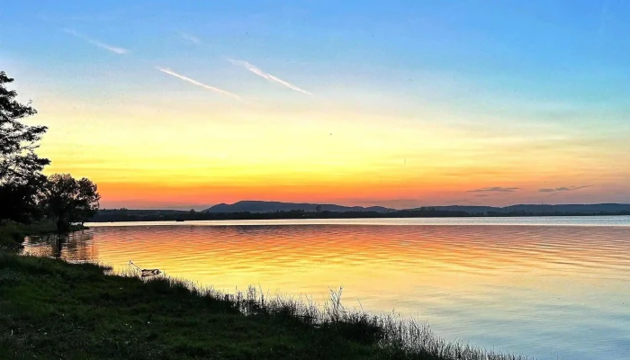 Lacul Varsolt Fotografii - Romania