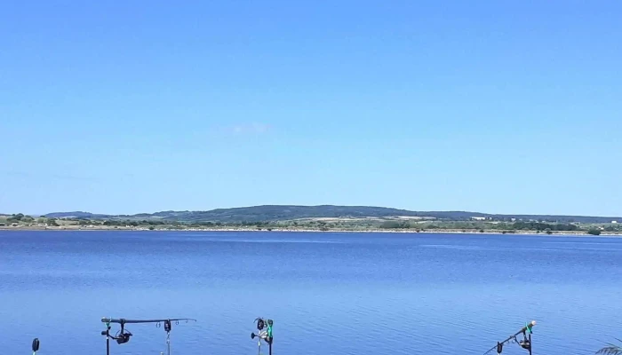 Lacul Varsolt Număr - Romania