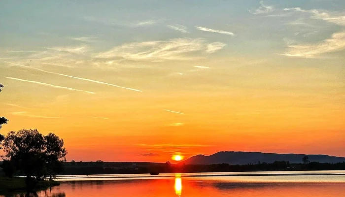 Lacul Varsolt Romania - Romania