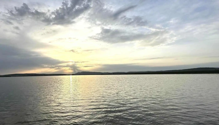 Lacul Varsolt Zonă - Romania