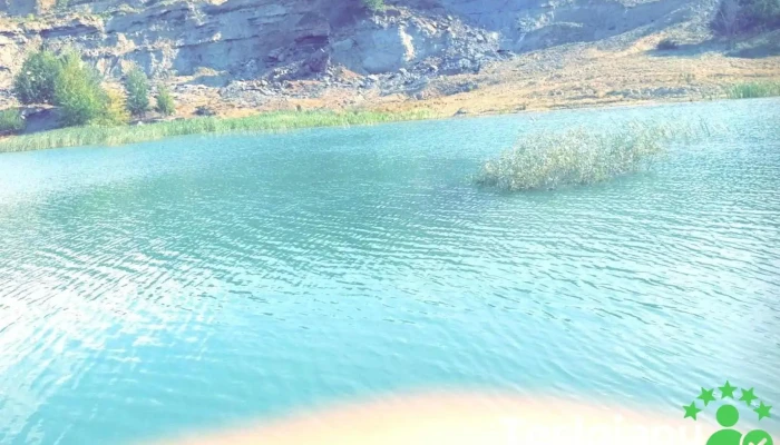 Laguna Albastra De La Proprietar - Cuzap