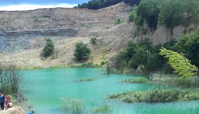 Laguna Albastra Fotografii - Cuzap