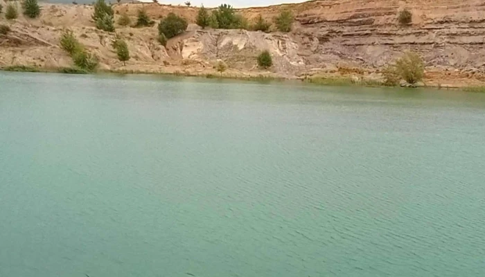 Laguna Albastra Număr - Cuzap