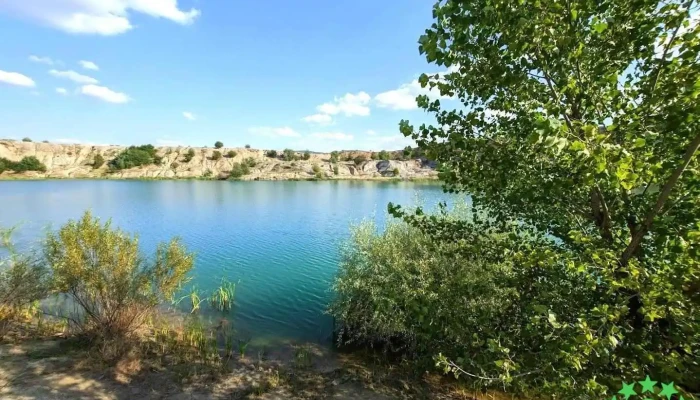 Laguna Albastră - Cuzap