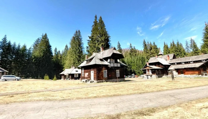 Lapusna Street View Si 360deg - Lăpușna