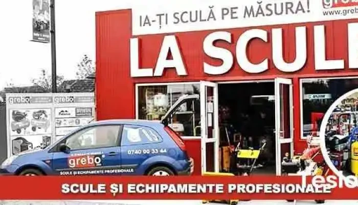 LaScule - Mărăcineni