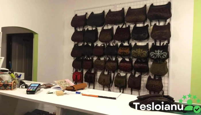 Leatherustic -  Interior - Miercurea Ciuc