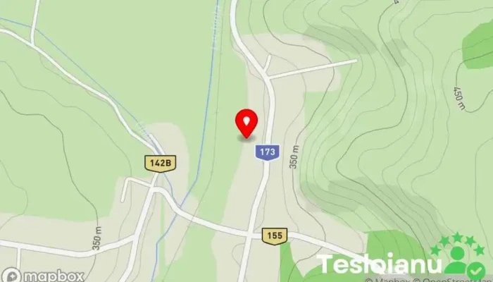 hartă a Leniş  în Leniş