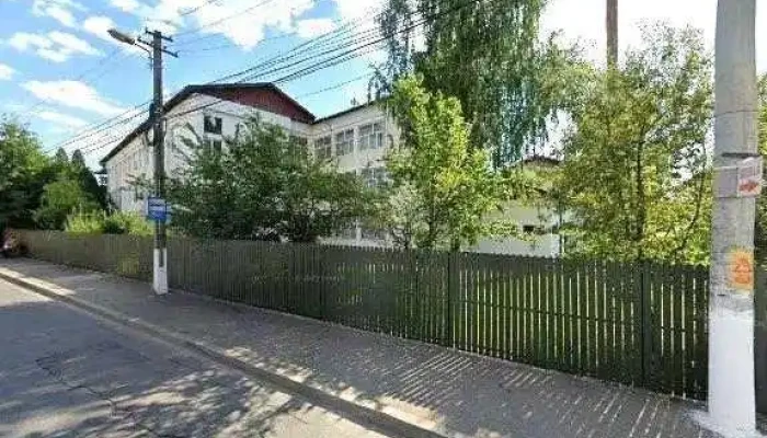 Liceul Tehnologic Mecanic -  Street View Si 360deg - Câmpina