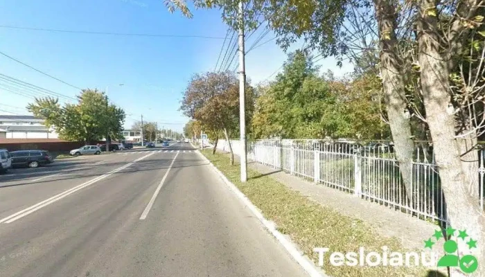 Liceul Ucecom Spiru Haret - Brăila