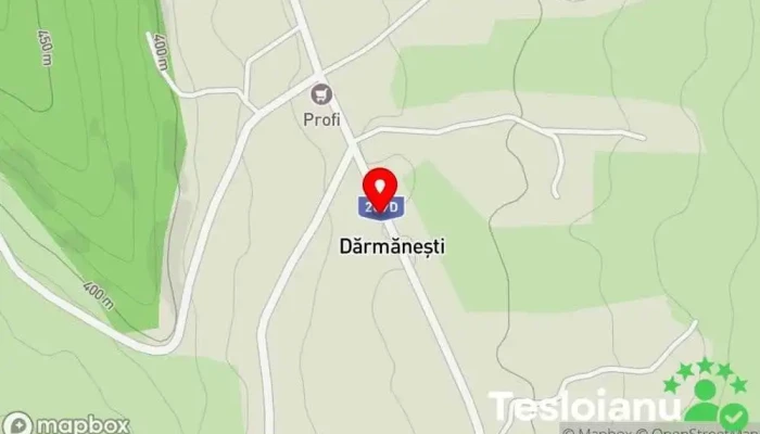 hartă a Loc de joacă Măritei Loc de joacă în Măriței
