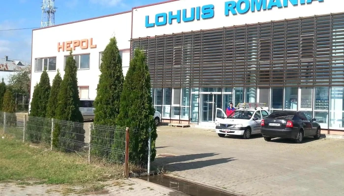 Lohuis Romania -  Număr - Ulmi