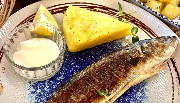 Lotca -    Restaurant Pescaresc Biban De Mare - Năvodari