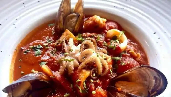 Lotca -    Restaurant Pescaresc Cioppino - Năvodari