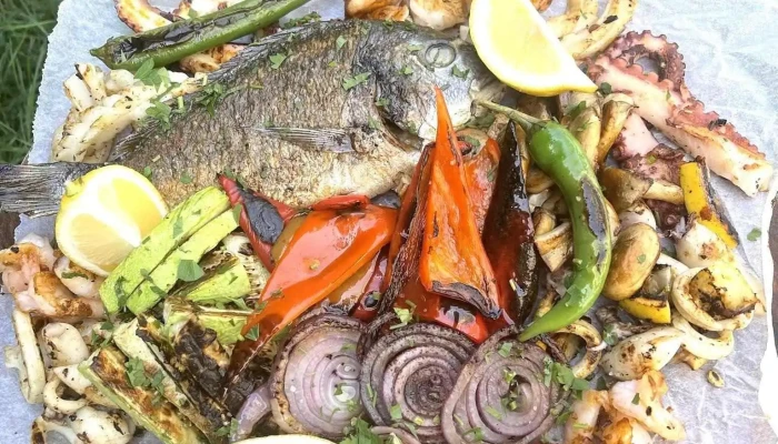 Lotca -    Restaurant Pescaresc Fructe De Mare - Năvodari